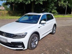 Weiß Gebraucht 2019 VW Tiguan Highline SUV | 29.990 € (Teuer)