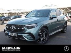 Metalliclack verdesilber Gebraucht 2025 Mercedes GLC220 AMG SUV | 57.990 € (Guter Preis)