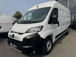 Hell weiß Neu 2025 Citroën Jumper Van / Kleinbus | 33.885 € (Fairer Preis)