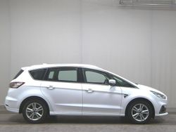 Weiss Gebraucht 2021 Ford S-MAX S Van / Kleinbus | 12.980 € (Superpreis)