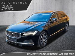Schwarz Gebraucht 2021 Volvo V90 Inscription Kombi | 28.995 € (Guter Preis)