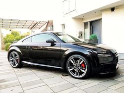 Schwarz Gebraucht 2015 Audi TT Sport Coupé | 19.990 € (Teuer)
