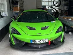 Weiß Gebraucht 2023 McLaren 570S Coupé | 176.900 € (Fairer Preis)