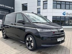 Schwarz Neu 2025 VW Multivan Style Van | 61.990 € (Guter Preis)