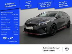 Penta metal Gebraucht 2019 Kia ProCeed Kleinwagen | 18.988 € (Fairer Preis)