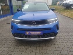 Perl blau (metallic) (metallic) Gebraucht 2022 Opel Mokka SUV | 19.990 € (Fairer Preis)