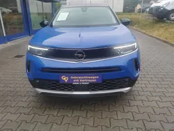 Perl blau (metallic) (metallic) Gebraucht 2022 Opel Mokka SUV | 19.990 € (Fairer Preis)
