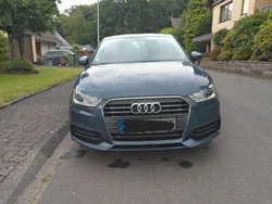 Blau Gebraucht 2016 Audi A1 Sportback Kleinwagen | 10.900 € (Guter Preis)