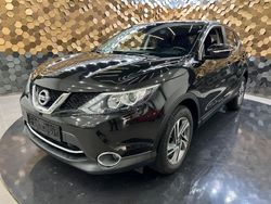 Schwarz Gebraucht 2014 Nissan Qashqai Acenta SUV | 11.700 € (Teuer)