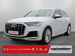 Gebraucht 2022 Audi SQ7 Ambiente SUV | 77.740 € (Superpreis)