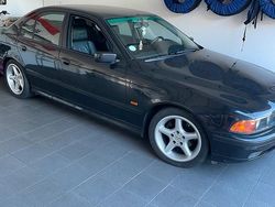 Schwarz Gebraucht 1997 BMW 528 Limousine | 5.888 € (Teuer)