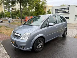 Silber Gebraucht 2008 Opel Meriva Edition Van / Kleinbus | 1.900 € (Fairer Preis)
