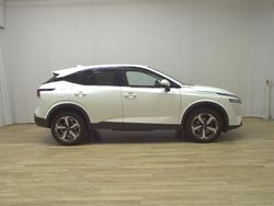 Weiss Gebraucht 2024 Nissan Qashqai N-Connecta SUV | 21.780 €