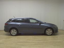 Grau Gebraucht 2021 Renault Mégane IV Business Limousine | 11.980 € (Fairer Preis)