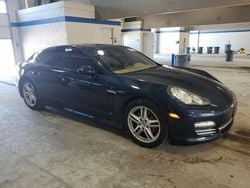 Blau Gebraucht 2011 Porsche Panamera 4 Limousine | 16.999 € (Superpreis)