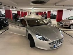 Silber Gebraucht 2010 Aston Martin Rapide Limousine | 53.990 €