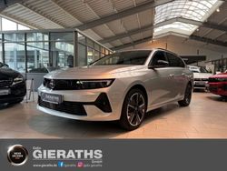 Silber Gebraucht 2024 Opel Astra Basis Kombi | 32.590 € (Etwas zu teuer)