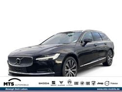 Schwarz Gebraucht 2023 Volvo V90 Plus Kombi | 50.890 € (Teuer)