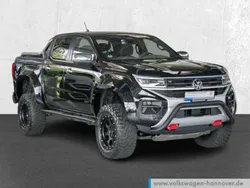 Midnight black metallic Gebraucht 2025 VW Amarok Aventura Abholung | 89.880 €