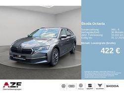 Graphitegrau metallic Gebraucht 2024 Skoda Octavia Selection Kombi | 29.380 € (Guter Preis)
