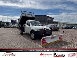 Weiß Gebraucht 2011 Mitsubishi L200 Inform Abholung | 19.990 €