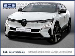 Arktisweiß + dach black pearl Gebraucht 2023 Renault Megane E-Tech Techno Limousine | 28.333 € (Fairer Preis)