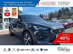 Uranograu/grau Gebraucht 2021 Seat Tarraco 4Drive SUV | 22.990 € (Fairer Preis)