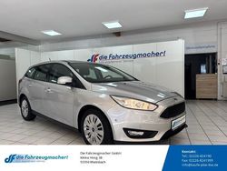 Polarsilber metallic Gebraucht 2018 Ford Focus Business Edition Kombi | 13.488 € (Fairer Preis)