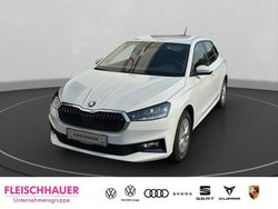 Moonweiss metallic Neu 2025 Skoda Fabia Essence Kleinwagen | 20.890 € (Superpreis)