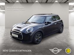 Schwarz Gebraucht 2022 Mini Cooper SE Kleinwagen | 17.410 € (Fairer Preis)