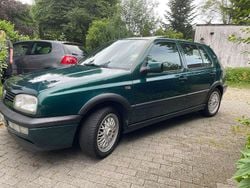 Grün Gebraucht 1996 VW Golf III GT Kleinwagen | 4.599 € (Etwas zu teuer)