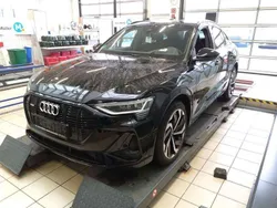Audi e-tron Sportback