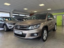 Beige Gebraucht 2012 VW Tiguan Sport SUV | 15.800 € (Etwas zu teuer)