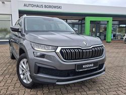 Grau Gebraucht 2024 Skoda Kodiaq Style SUV | 41.990 € (Fairer Preis)