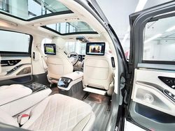 Obsidianschwarz metalliclack Gebraucht 2025 Mercedes S450 AMG line Limousine | 102.690 € (Etwas zu teuer)