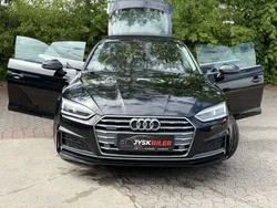 Gebraucht 2017 Audi A5 Sportback Sport Coupé | 17.500 € (Guter Preis)