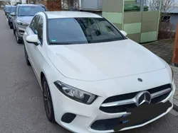 Weiß Gebraucht 2020 Mercedes A180 Limousine | 20.350 € (Guter Preis)