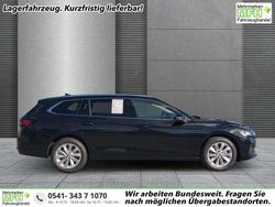 Onyxschwarz metallic Neu 2025 Skoda Superb Selection Kombi | 42.290 € (Guter Preis)