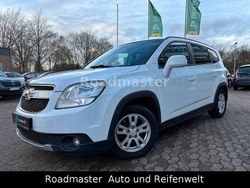 Weiß Gebraucht 2012 Chevrolet Orlando Van / Kleinbus | 6.590 € (Fairer Preis)