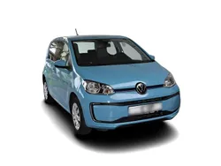 Blau Gebraucht 2020 VW e-up! Kleinwagen | 17.908 €
