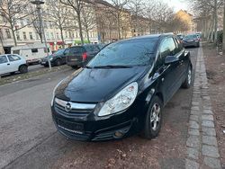 Schwarz Gebraucht 2008 Opel Corsa Kleinwagen | 1.100 € (Guter Preis)