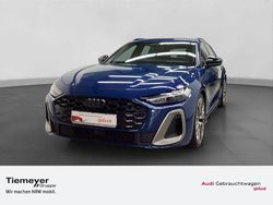 Blau Gebraucht 2024 Audi A5 S-Line Coupé | 57.990 € (Fairer Preis)