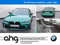 Grün Gebraucht 2024 BMW M3 Competition Edition Limousine | 84.830 € (Guter Preis)