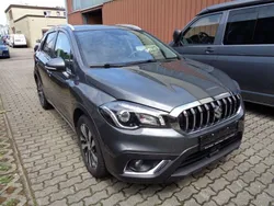 Grau Gebraucht 2019 Suzuki SX4 S-Cross Comfort+ SUV | 17.450 € (Superpreis)