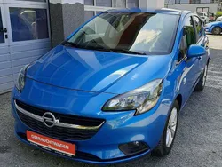 Arktisblau Gebraucht 2016 Opel Corsa Active Kleinwagen | 9.990 € (Fairer Preis)