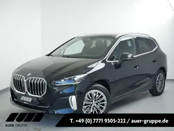 Schwarz Gebraucht 2023 BMW 223 Active Tourer Luxury Line Van / Kleinbus | 32.900 € (Guter Preis)