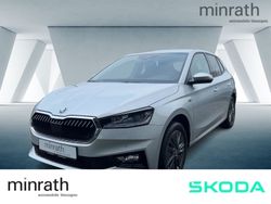 Silber Gebraucht 2024 Skoda Fabia Drive Kleinwagen | 21.990 € (Etwas zu teuer)
