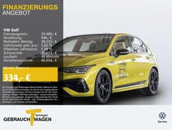 Gelb Gebraucht 2023 VW Golf VIII Edition Limousine | 39.480 € (Guter Preis)
