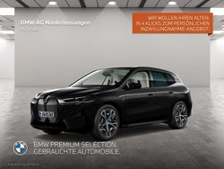 Schwarz Gebraucht 2024 BMW iX Sport Line SUV | 66.985 € (Fairer Preis)