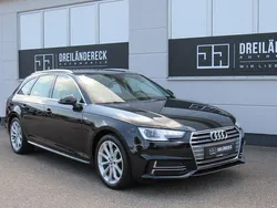 Schwarz Gebraucht 2018 Audi A4 S-Line Kombi | 20.990 € (Fairer Preis)